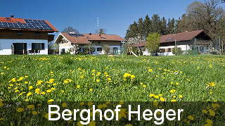 Ferienwohnungen auf dem Bauernhof im Berghof Herger, Landkreis Weilheim-Schongau