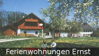 Ferienwohnung Ernst in Seeshaupt am Starnberger See