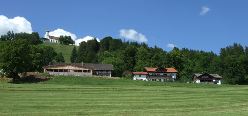 Hoher Peißenberg