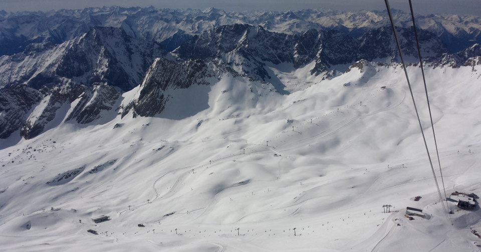 Zugspitze