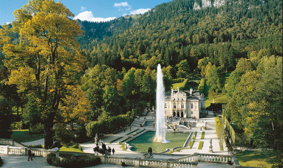 Schloß Linderhof